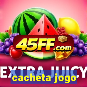 cacheta jogo